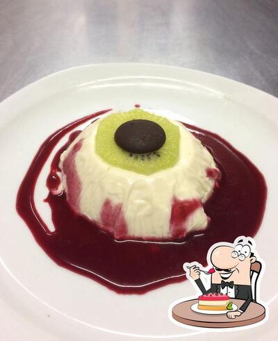 Profitez l'un des plats sucrés
