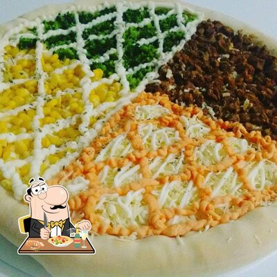 Comida em Espaço Mais Sabor Dois Irmãos RS