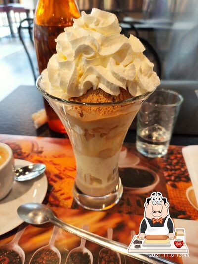 Le dessert est une partie importante de votre repas