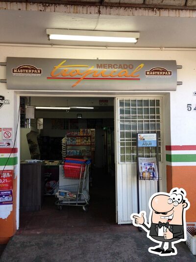 Mercado Tropical foto