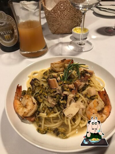 Platos en Restaurante Rangai - Maragogi
