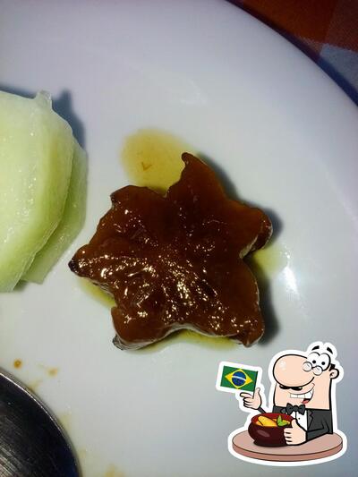 Comida em Restaurante Alto da Serra