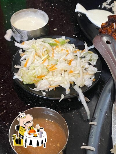 Food at Hotel MUSAFIR MOOCHIKKAL