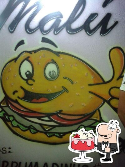 Malu lanches foto