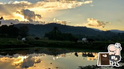 Descubra a parte externa do Casa do Colono - Rio Pardinho