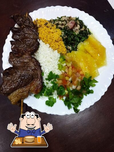 Comida em Point do Churrasco - Restaurante e Espetinho Vicente Pires