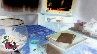 L'intérieur de Hôtel Mouton d'Or