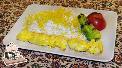Platti al Persian Food
