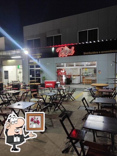 Veja imagens do interior do RED DISTRIBUIDORA E CONVENIÊNCIA