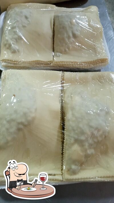 Comida em Pastelaria Bom Sabor