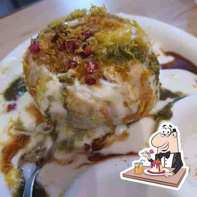 Kanha Bhog serves a number of sweet dishes