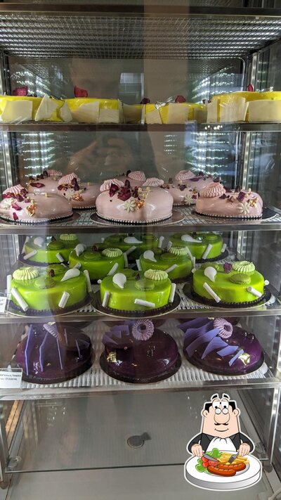 Cibo al La Deliziosa Bar Pasticceria e Gelateria Artigianale