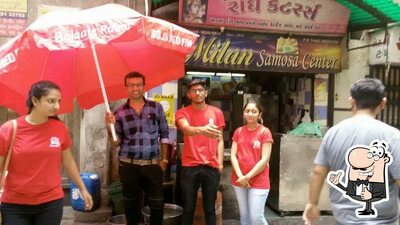 Milan Samosa photo