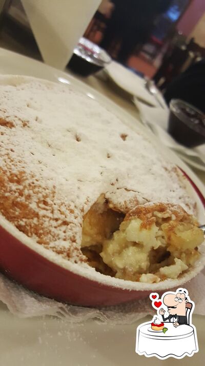 N'oubliez pas de commander un dessert à Piatra Albă