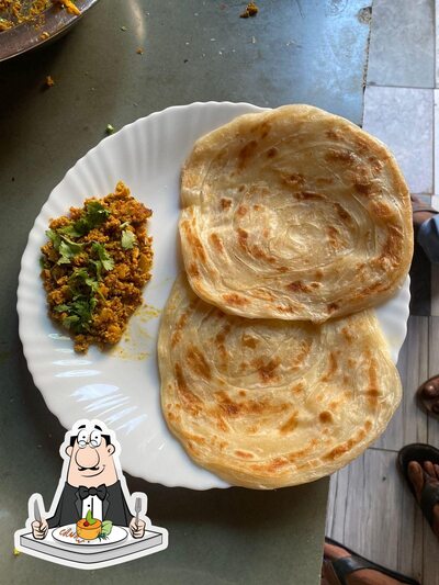Food at ARAB ZAIQA NON VEG