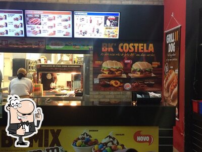 Burger King foto