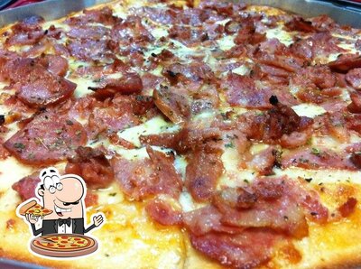 Peça pizza no Mais Pizza