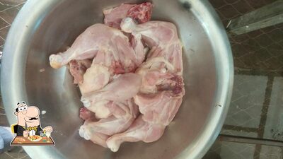 Meals at Shahi Chicken Centre