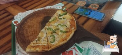 Dotted Pizza photo
