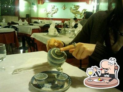 Platti al Grande Cina