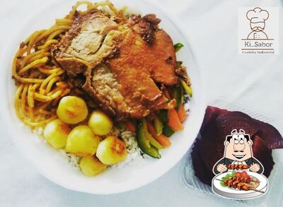 Comida em Ki Sabor