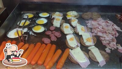 Não esqueça de pedir uma sobremesa no Major Hot Dog
