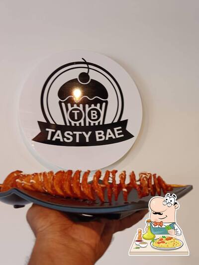 Food at Tasty Bae