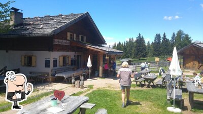 Gschnoferstall Alm - Malga Gschnoferstall foto