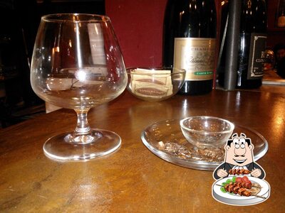 Cibo al Enoteca Massacciuccoli