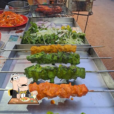 Meals at Apana Hotel