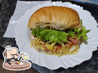 Platos en Bar e Pizzaria Jovico