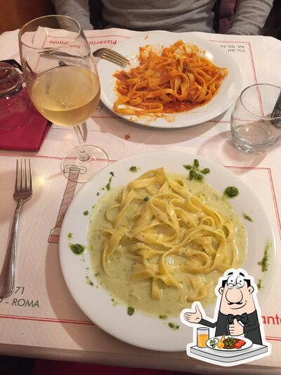 Cibo al Duegi