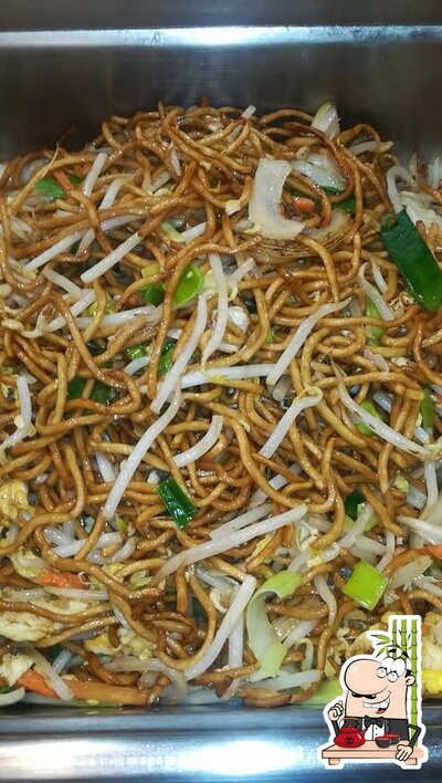 Plats à Wok 88