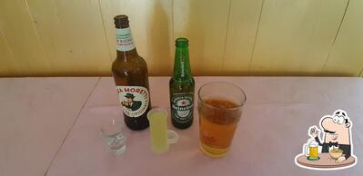 Ordina una bella birra a fine giornata