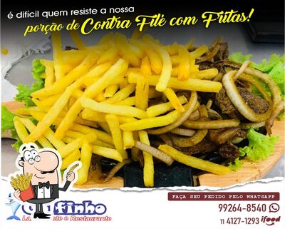 batatas fritas são um dos pratos mais amados do mundo