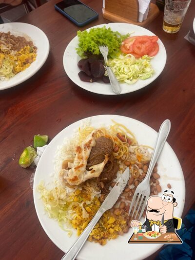 Platos en Boteco Mineiro