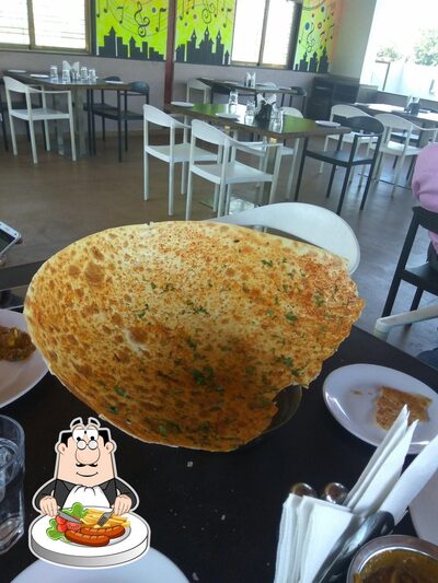 Food at Curry Leaves Pure Veg Pimpalgaon Restaurant & Banquet Party Hall करी लिव्हस पिंपळगाव