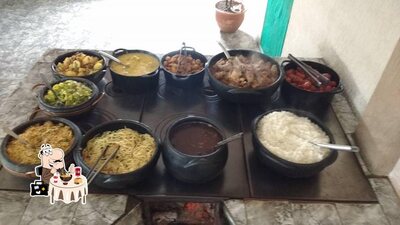 Platos en Carroção