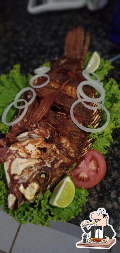 Comida em Ponto Do Peixe