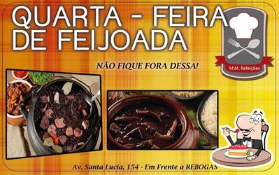 Venha experimentar as sobremesas