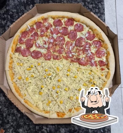 A pizza é o fast food mais popular do mundo