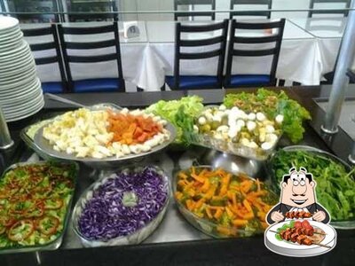 Platos en Lopes Restaurante
