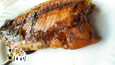 Platos en Pesque e Pague 3 Lagoas