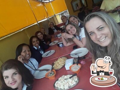 Comida em Ki Frango