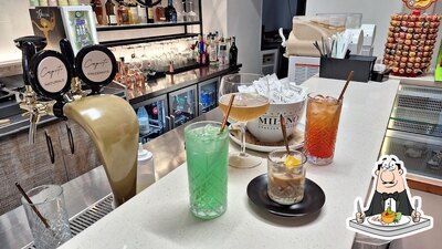 Cibo al Caputo ConceptBar