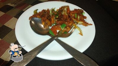 Food at Shiv Sagar Veg