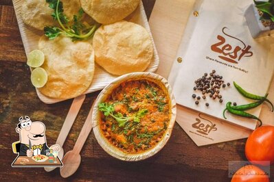 Meals at Zest