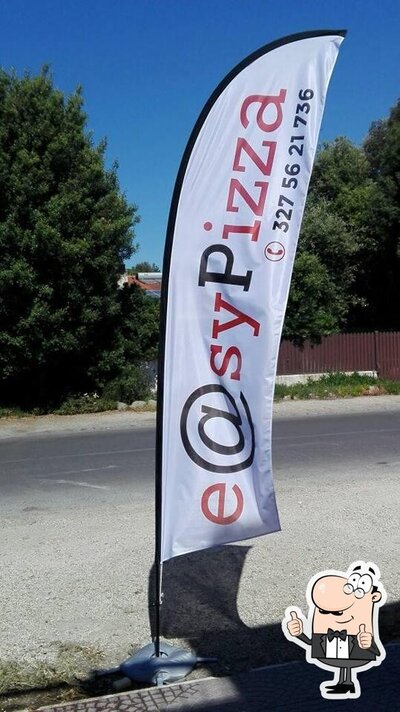 photo de E@sy PIZZA - Fregene