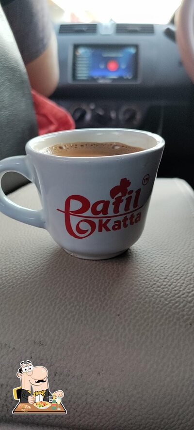 Food at Patil Katta