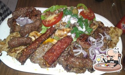 Plats à Prizreni